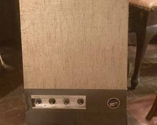 Webcore Speaker 1960s