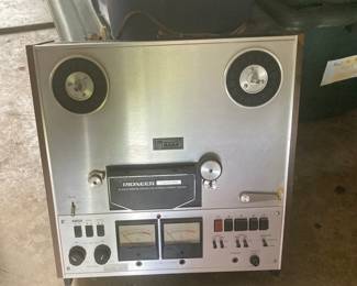 Pioneer Reel-to-Reel RT-1011L (1970s)