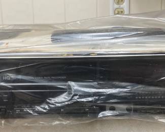 Hitachi VT-1450A VHS Player w/Manual & Remote