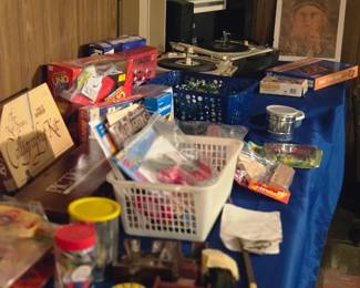 Loads of Vintage Toys & Games and Crafts 1960s-70s