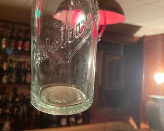 Edelweiss Schoenhoffen Brewing Glass Bottle - Chicago