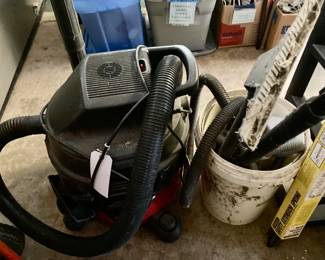 Shop Vac & Accessories