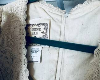 Vintage Gunne Sax