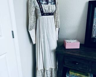 Vintage Gunne Sax dresses
