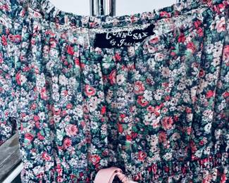 Vintage Gunne Sax dresses. Beautiful condition and not to be missed!