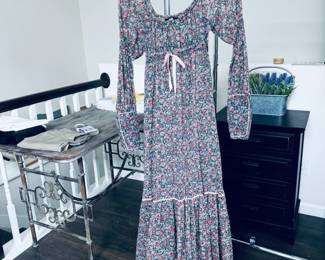 Vintage Gunne Sax dresses. Beautiful condition and not to be missed!
