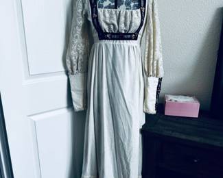 Vintage Gunne Sax dresses. Beautiful condition and not to be missed!