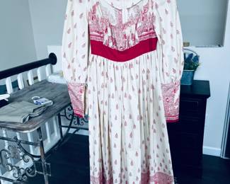 Vintage Gunne Sax dresses. Beautiful condition and not to be missed!