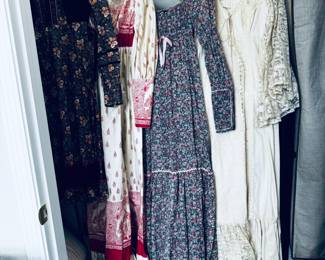 Vintage Gunne Sax dresses