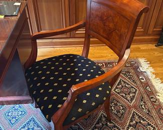 Biedermeier Style Chair