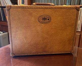 Caracciola Briefcase