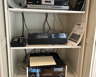 McIntosh Receiver and others