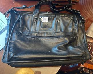 Tumi Briefcase or Satchel