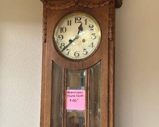 Westminster Chime Clock