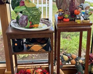 Assorted Fall Decor