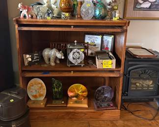 Lawyers bookcase