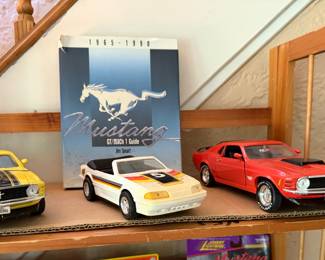 Mustang models
