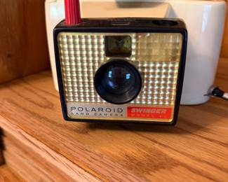 Polaroid camera