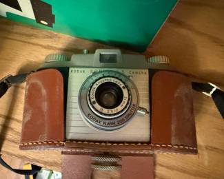 Kodak camera