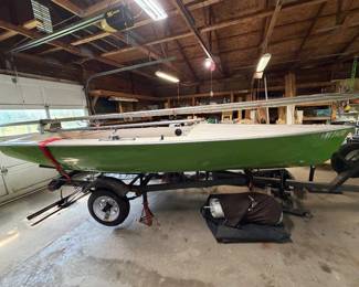 Chrysler Mutineer 15’