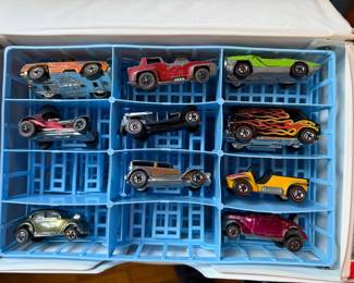 Red Line Hot Wheels