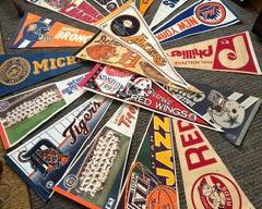Vintage Pennants