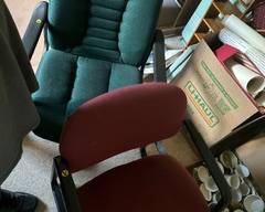 Office chairs