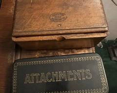 With attachments