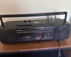 CD player - tested