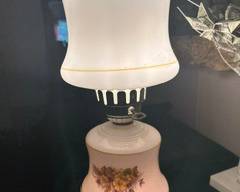 Lamp - each section can light separately