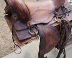 Refurbished/upgraded Saddle