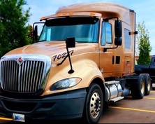 2012 International ProStar  - low mileage