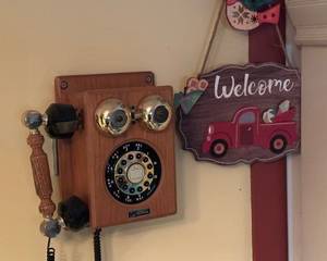 Working phone