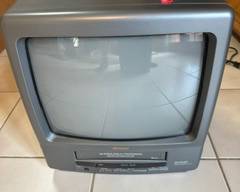 VCR combo - tested