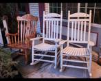 Rocking chairs