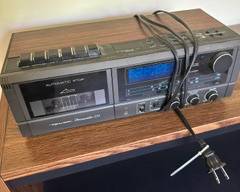 Cassette Player - tested