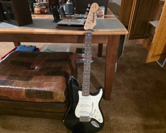 Starcaster by Fender Electric Guitar