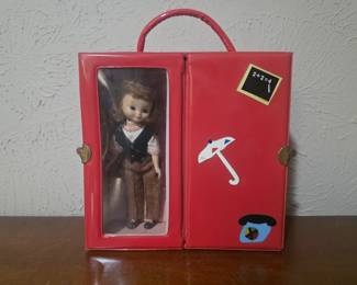 American Character Betsy McCall foll with some outfits