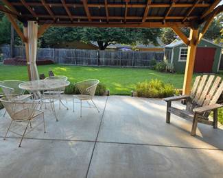 Patio Furniture