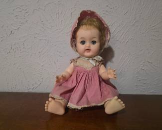 Ideal Betsy Wetsy Doll VW1