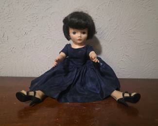 1950s Madame Alexander Binnie Walker Doll