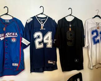 Sport Jersey’s