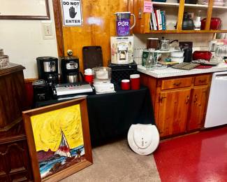 Need a coffee maker?