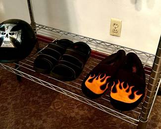 Harley Davidson house shoes