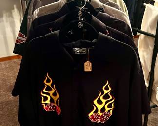 Vintage men’s clothing