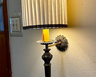 Great pair of vintage wall sconces