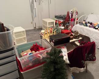 Christmas decor