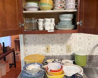 Ivy corelle set