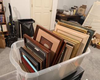Misc photo frames