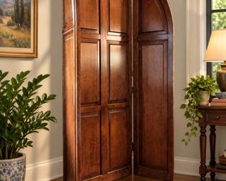 Traditional Architectural Screen bid #38